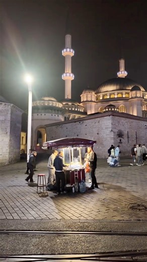 101K views · 6.1K reactions | Taksim Square — the vibrant heart of modern Istanbul, Türkiye. #TaksimSquare #Istanbul #Turkey #TravelGoals #ExploreIstanbul #CityVibes | Turkey Luxury Tour | Facebook