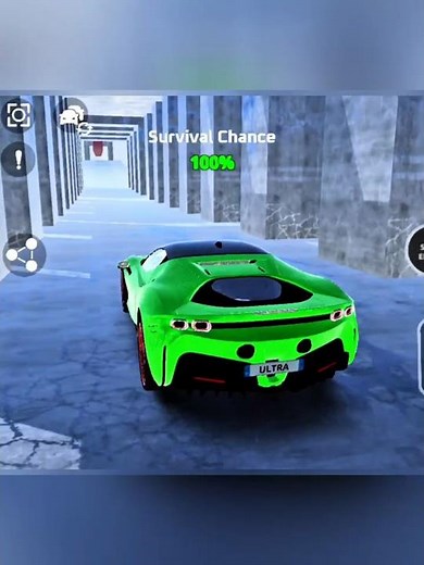 DriveCSX High Speed Car Crashes/Fails/Realistic Impacts 🔰Epic Car Driving Simulator Ep.28 Shorts 10