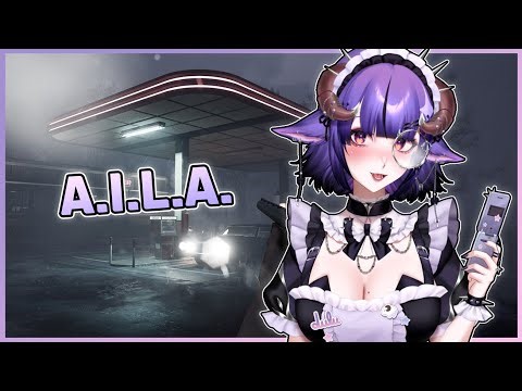 ALIEN! (A.I.L.A #02)
