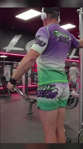 How to PROPERLY do Cable Lateral Raises (FORM & TEMPO) | Shoulder Workout Short