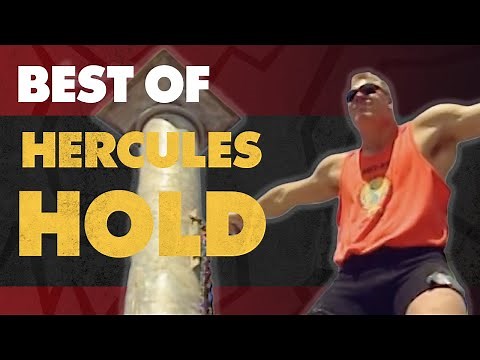 Best of the Hercules Hold | Part 1 | World's Strongest Man