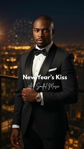 New Year’s Kiss | Romantic R&B to Welcome the New Year