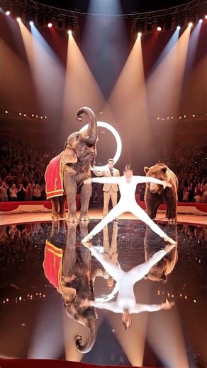The Most Unforgettable Circus Performance You'll Ever See!