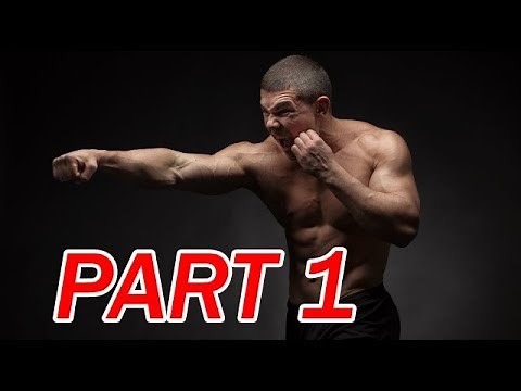 Best Fighters Shadow Boxing (PART 1)