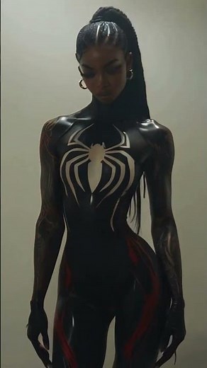 "She Venom Transformation Takes a Deadly Turn"