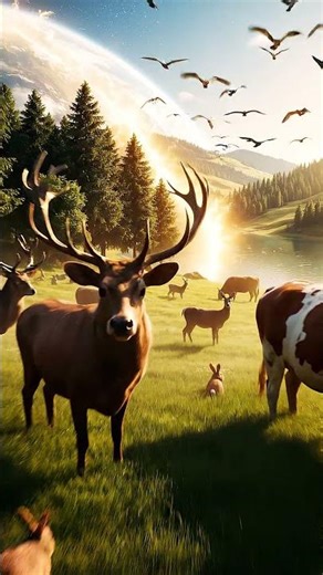 God Creates Animals | The Creation Story Part 6