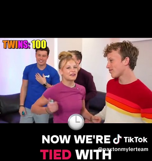 Paxton Myler on TikTok