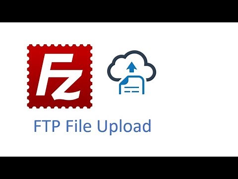 File Transfer with FileZilla