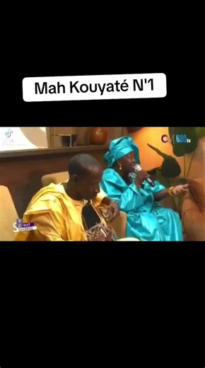 Mah Kouyaté N1 : Musique Traditionnelle Malienne