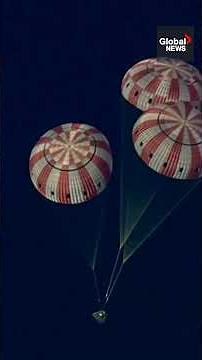 Artemis II returns: NASA’s Orion spacecraft splashes down on Pacific Ocean after 10-day moon mission