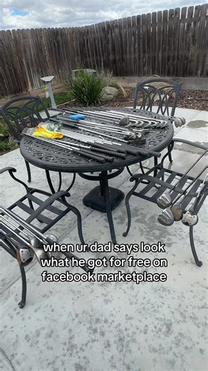 Facebook Marketplace Golf Clubs