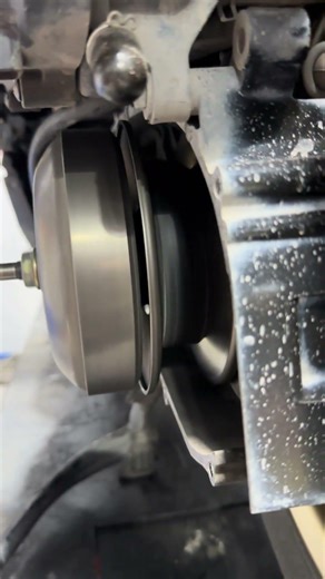 How CVT Transmission Works on a Scooter | Automatic Bike Explained#shorts #motorsport