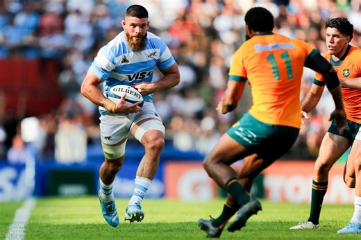 Video: mirá lo mejor de la histórica victoria de Los Pumas ante los Wallabies por 67 a 27 en el Rugby Championship 2024