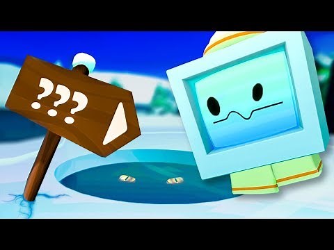 WHAT'S HIDING IN THE HOLE? - in Vacation Simulator VR
