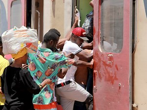 So thirsty they drank seawater: The refugees Tunisia pushed out