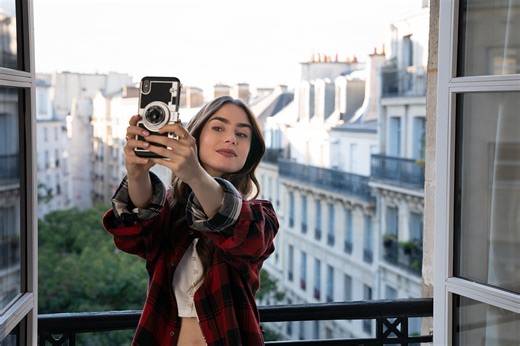 Where Is Emily's Apartment in 'Emily in Paris'? Fans Can Visit in Real Life