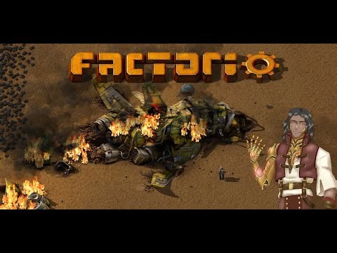 Starting and Struggling | Factorio