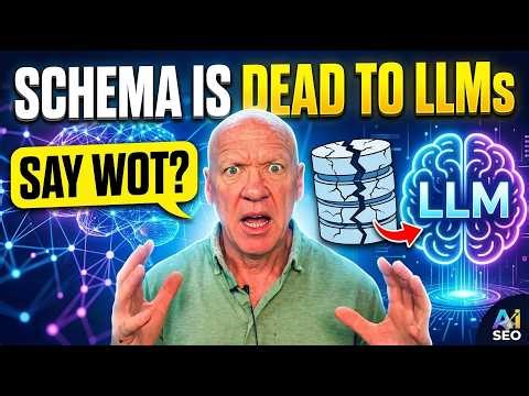 Is Schema Dead? Why That Viral Experiment Got It Wrong