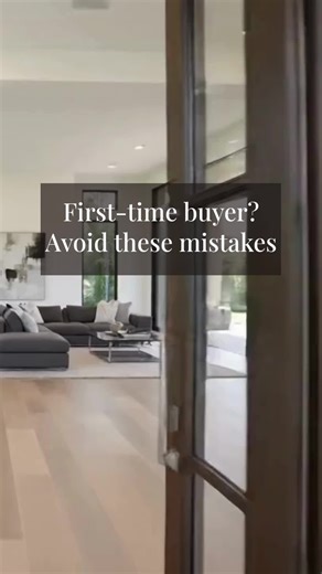 🔑 First-time buyer? Avoid these common mistakes: skipping pre-approval, underestimating closing costs, and falling for the “perfect” home without checking the neighborhood. A smart strategy now = fewer regrets later. 🏡✅ Lori Guinan, REALTOR® RENE, SRS, ABR®, CSA, ePRO®, PSA EXIT Realty Refined loriguinanrealtor@gmail.com C: (615) 504-5091 O: (615) 989-7733 #middletnrealtor #middletnrealestate