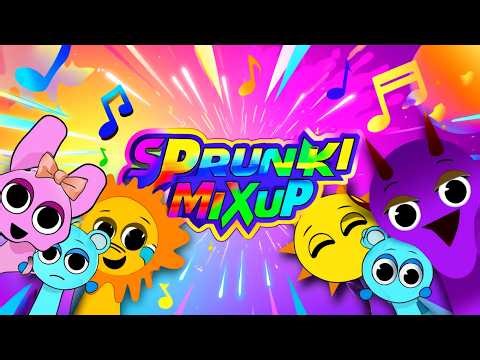 EVERY Sprunki Pyramixx Character Gets DESTROYED 🔥 Animation Meme