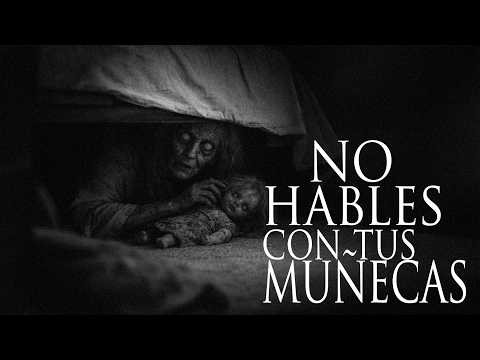 EL FANTASMA DE MI MADRE HABITA UNA MUÑECA (HISTORIAS DE HORROR)