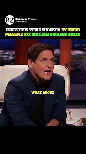 They were shocked by their massive sales 🤯💯