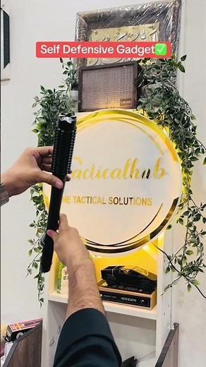 I Tested Self-Defense Stun Guns