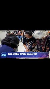 1.3M views · 23K reactions | NCSC NAGLABAS NG BAGONG ANUNSYO! OFFICIAL DETAILS NILABAS PARA SA MGA SENIORS 60 YEARS OLD & ABOVE! #highlightseveryone #highlights2025 #highlightseveryonefollowers2025 #fbreelsvideo #senior | Glenda Tutorial | Facebook