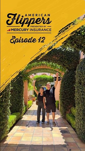 American Flippers: (S2 E12) Presented by #MercuryInsurance