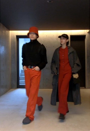 25歳夫婦の私服コーデの楽しみ方