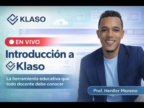 Introduction to Klaso: the educational tool that every teacher should know