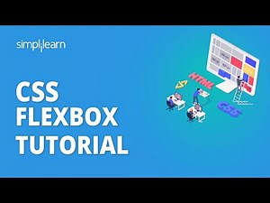 CSS Flexbox Tutorial | Learn Flexbox | Flexbox Tutorial | CSS Tutorial For Beginners | Simplilearn