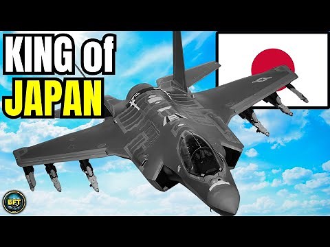 Japan - Top 10 Most Powerful Military Aircraft in the Japanese Air Force!