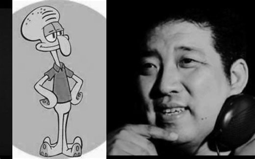 怀念章鱼哥配音、纪录片解说员—李易