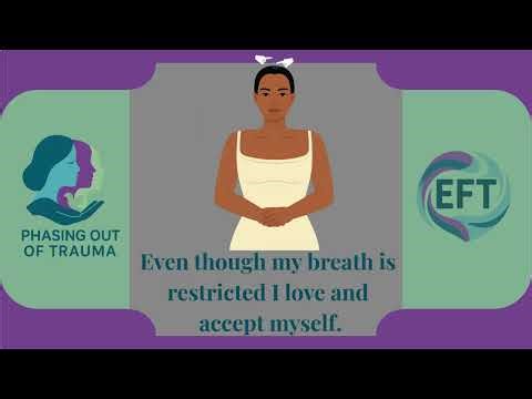 EFT Meditation Restricted Breath Due to Trauma