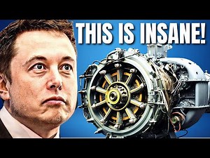 This NEW Engine Delivers 5X The Power Of a Diesel Engine | XTS-210 Rotary Engine