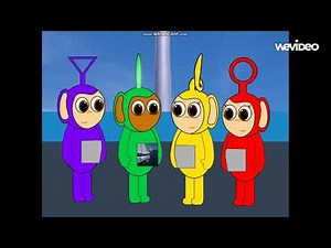 Teletubbies The Boat Ride (Full Episode/Remade)