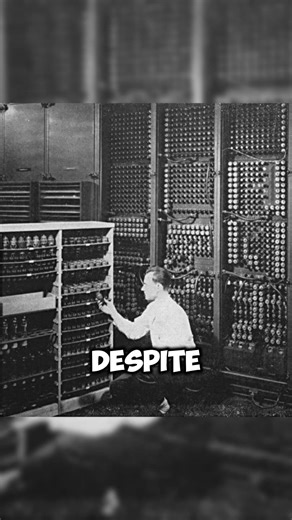 The First Computer That Changed the World