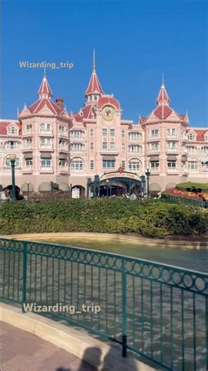 Welcome to Disneyland Paris! 🏰🇫🇷