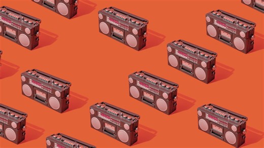 Map Shows the Most-Searched Music Genres by State—With One Genre Dominating