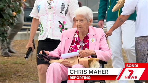 Seventy Australian sports stars have signed a letter demanding a national Royal Commission into the Bondi terror attack that killed 15 people three weeks ago. | 7NEWS Sydney