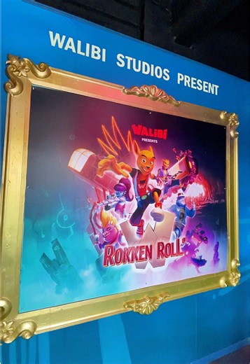 Nostalgic Trip to Walibi in 2011