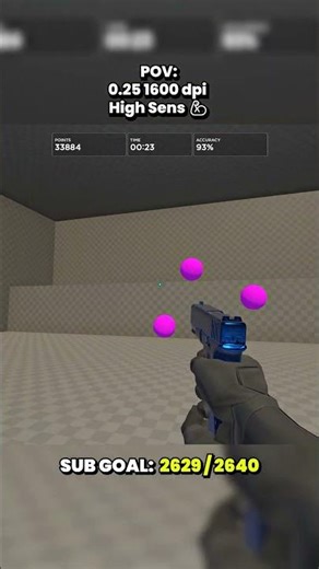 Aimlabs Aim Training - Day 2 💪🏻#valorant #shorts #aimlabs