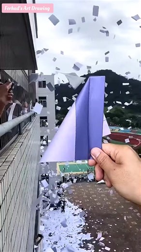 How tomake Loud paper popper tutorial Step by step 🤗💣#shorts #satisfying #creativeart #youtubeshorts