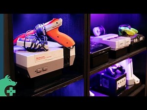 Easy Custom Retro Gaming Collection - Display & Setup