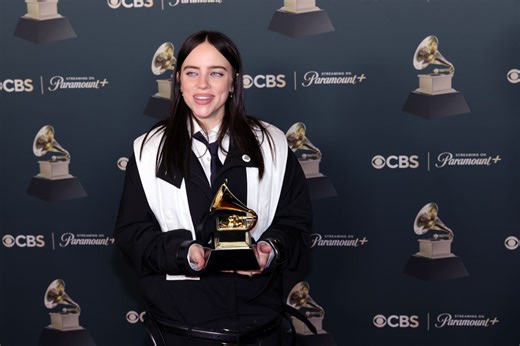 "Statement is a paradox": Tim Pool reacts to after Billie Eilish slams ICE & claims "nobody is illegal on stolen land" during Grammy speech