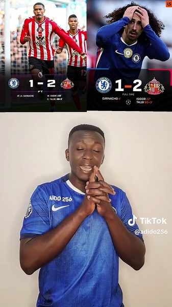 Chelsea vs Sunderland Match Insights and Highlights
