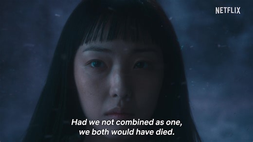 6.2K views · 10K reactions | Human and parasite must coexist in her in order to survive. Parasyte: The Grey, is now playing 缾 | Netflix | Facebook