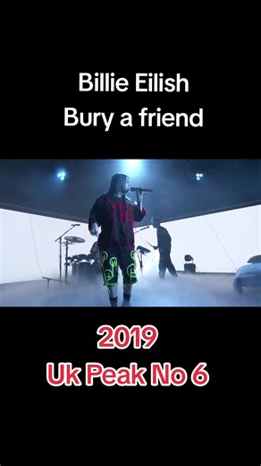 Billie Eilish - Bury a Friend Live Performance