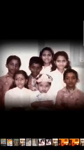 Sibi NV on Instagram: "Old childhood photo => gemini❤ =>W😲W Follow the page 👍🏽 and comment "prompt" to get👆🏽 AI Photo Restoration & Colorization Online Free | Try Nano Banana #oldphotography #restore #gemini #editing"